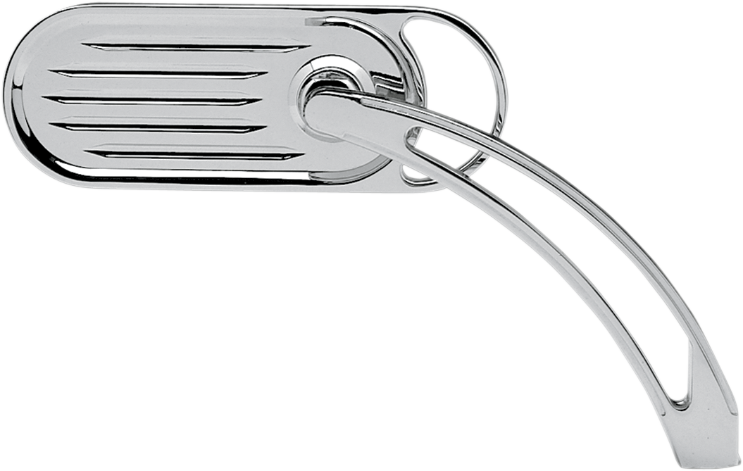 Arlen NESS Chrome Mirror