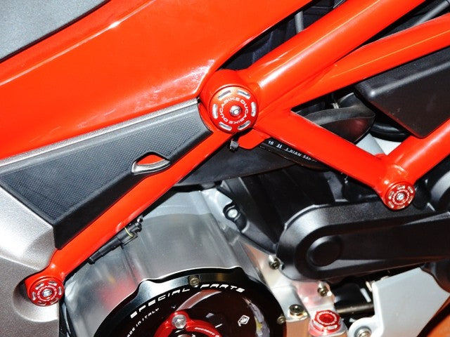 Ducabike DBK TTMTS15 Kit Frame Caps MTS MY 2015