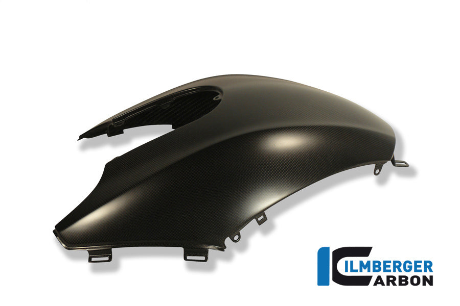 Ilmberger Carbon Tank Cover Carbon
