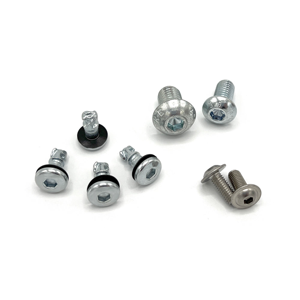 Bodywork mounting kit, M 1000 RR 2023-2024