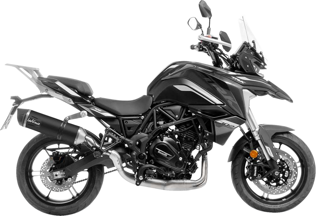 LeoVince LV One EVO Slip-On Muffler