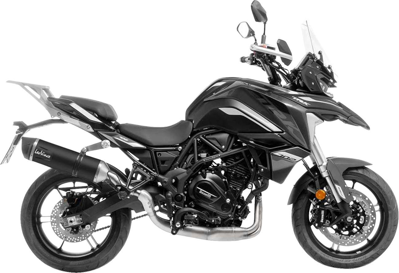 LeoVince LV One EVO Slip-On Muffler