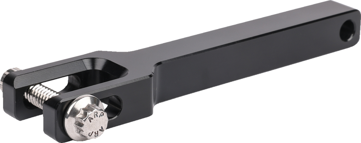 Thrashin Supply CO. Gauge Relocation Bracket