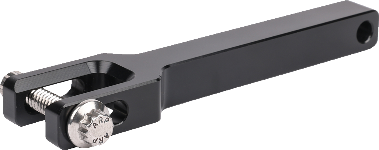 Thrashin Supply CO. Gauge Relocation Bracket