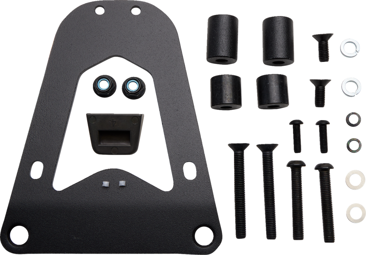 GIVI Specific Rear Rack - Triumph - Tiger 1200