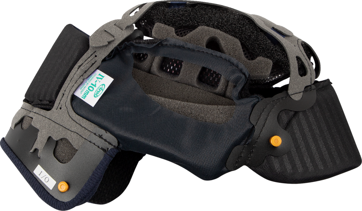 ARAI Helmets Corsair-X/Defiant-X/Signet-X Helmet Interior Pad — XL