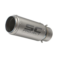SC-PROJECT CR-TスリップオンチタンCBR1000RR '08-13 SC Project H35-T36T CR-T Titanium Slip On for CBR 1000RR-R SP