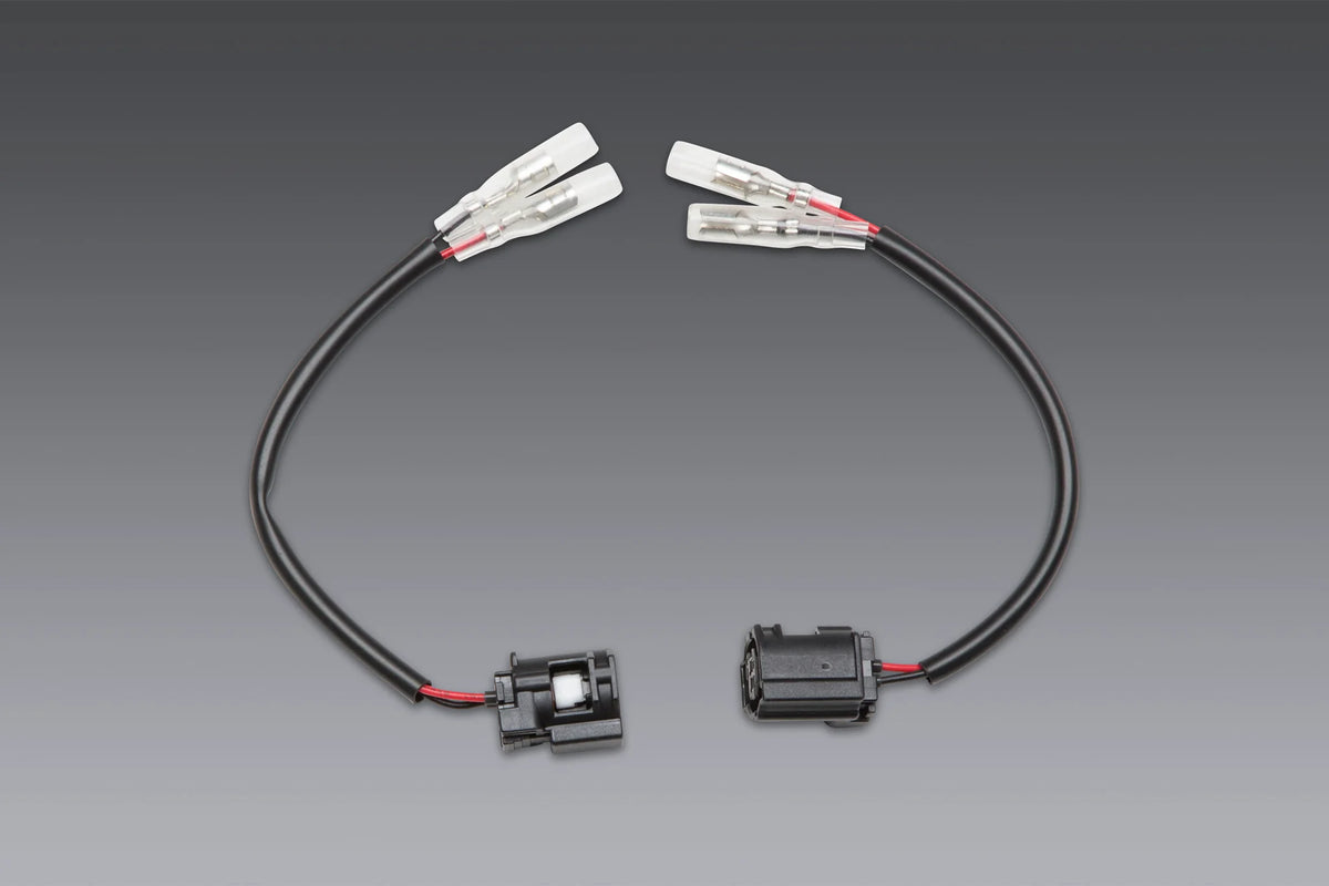 Yoshimura Plug-N-Play Turn Signal Adapters For YAMAHA (STYLE 4)