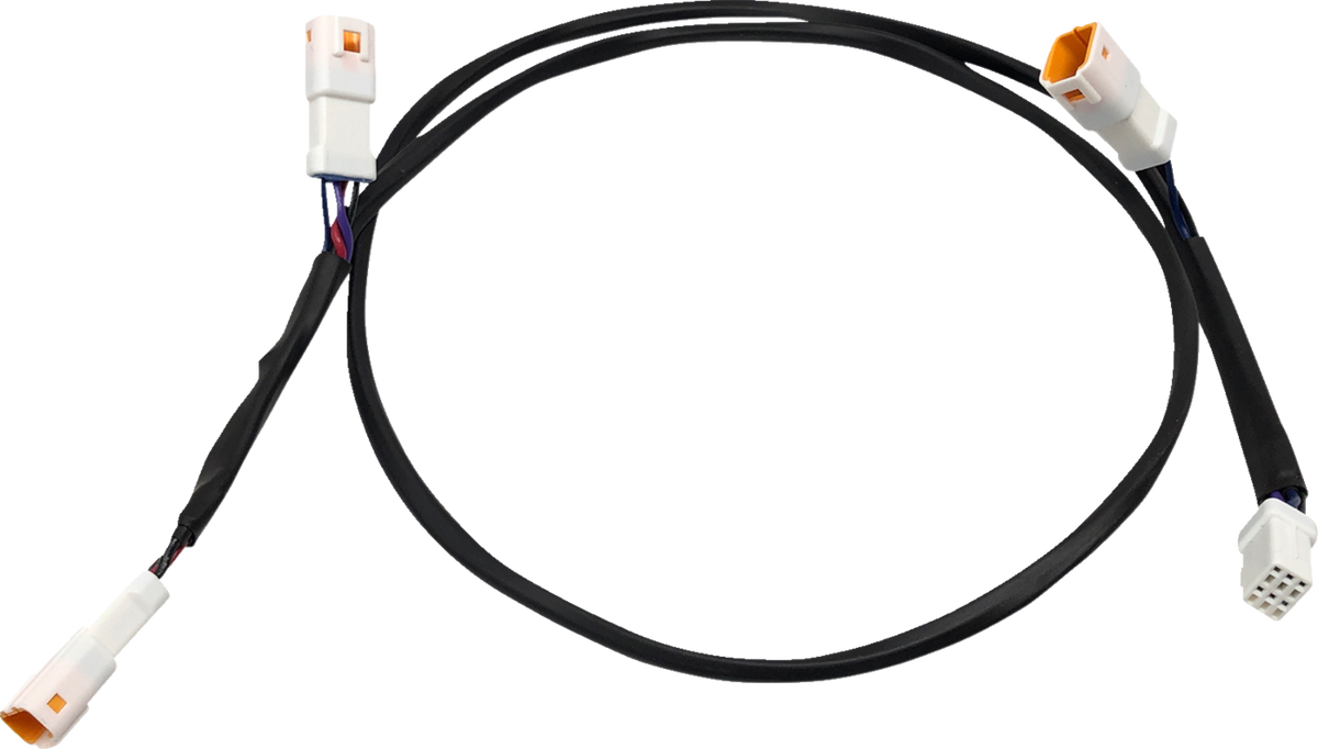Kodlin USA Wiring Harness - Rear - Sportster S