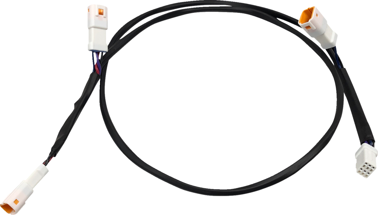 Kodlin USA Wiring Harness - Rear - Sportster S