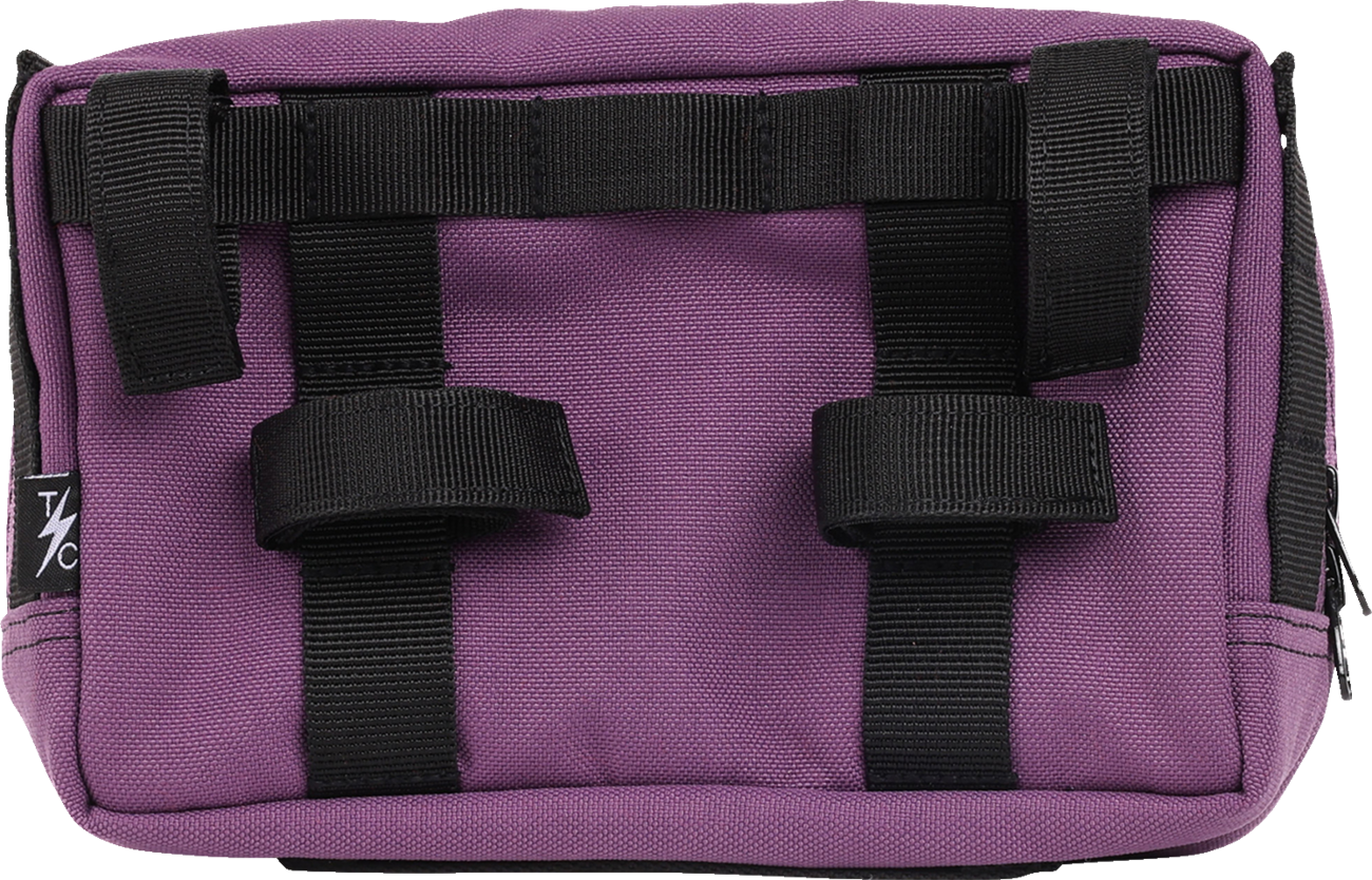Thrashin Supply CO. Handlebar Bag Plus