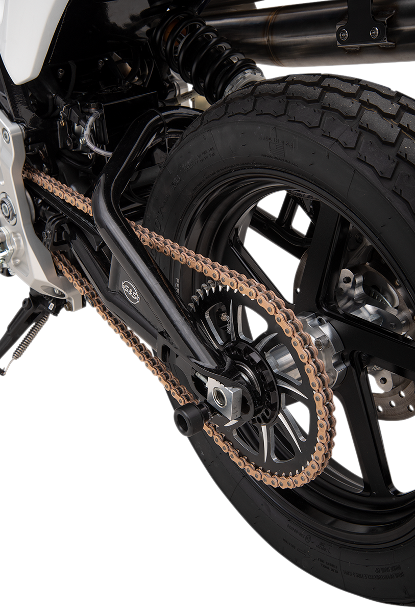 EK 520 SRX2 Chain