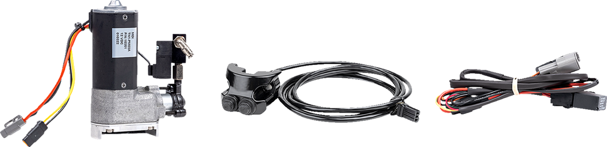 Legend Suspension AIR V-Rod AIR Suspension