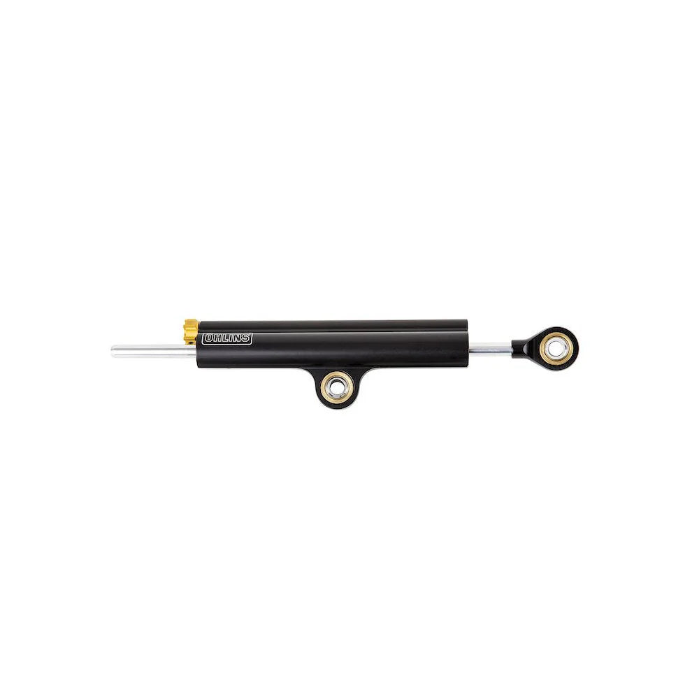 Ohlins Black Line Steering Damper For Ducati Panigale V4 V4S Tricolore