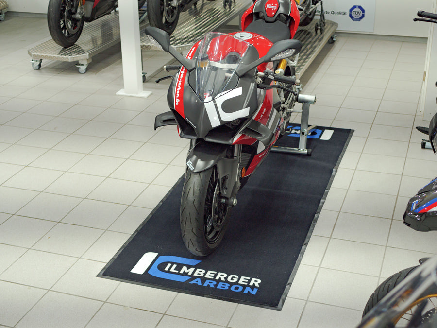 Ilmberger Carbon IC Carpet 95x240cm