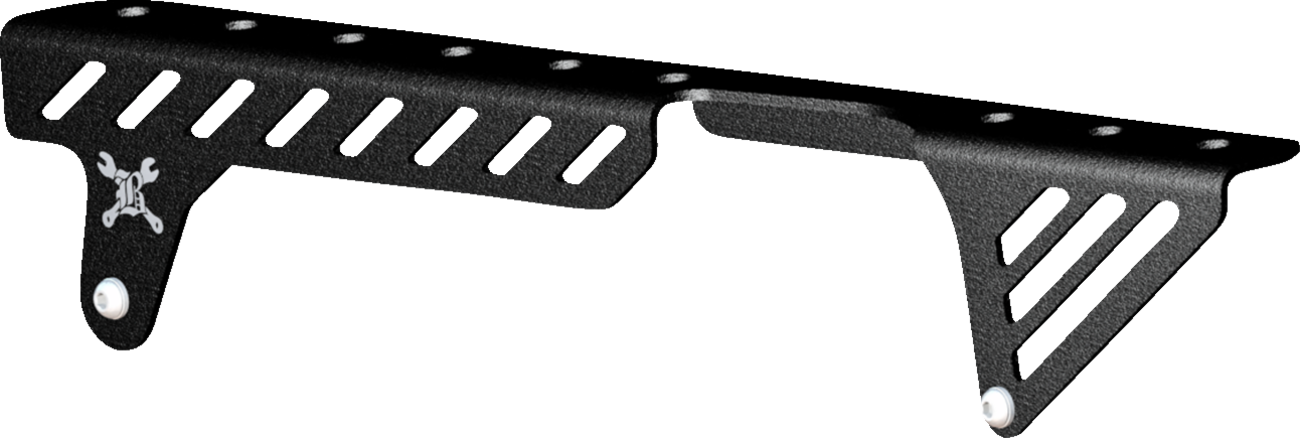 Burly Brand Chain Guard - Rebel 1100