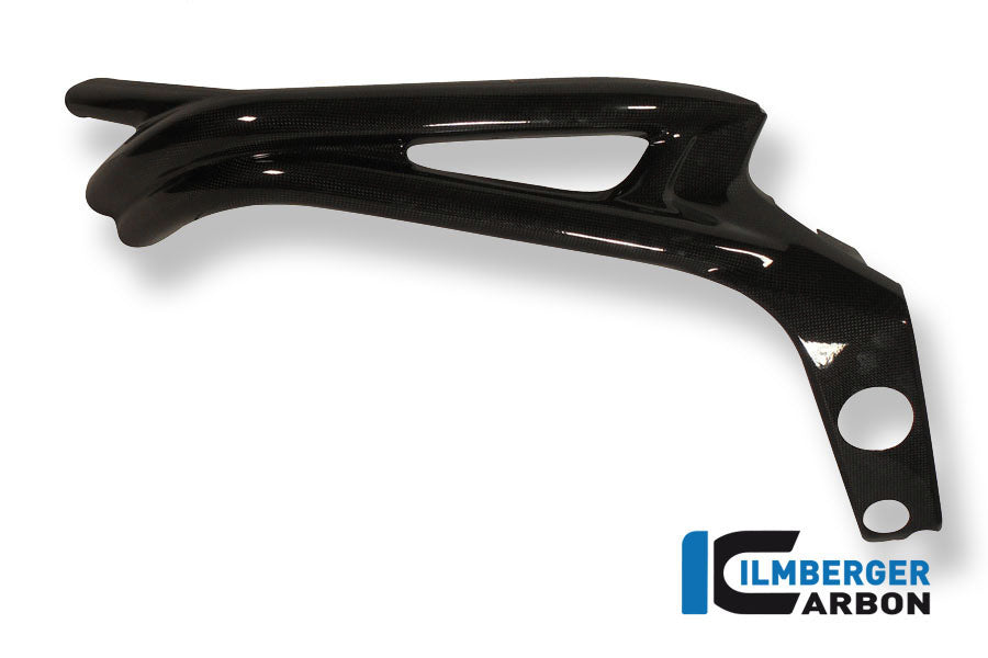 Ilmberger Carbon Frame Cover Left Carbon