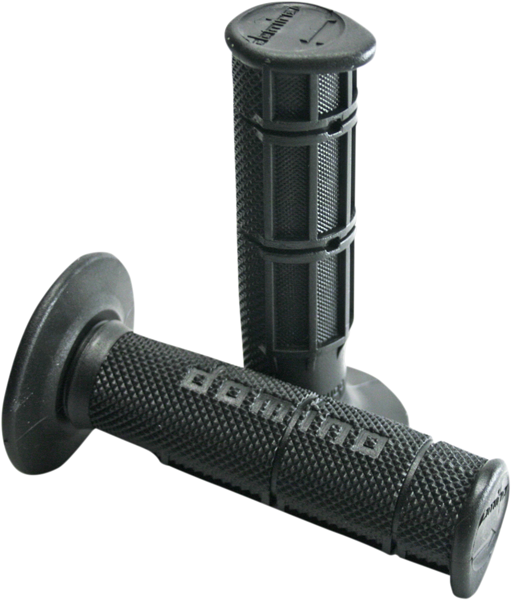 Domino Victor Waffle Grips