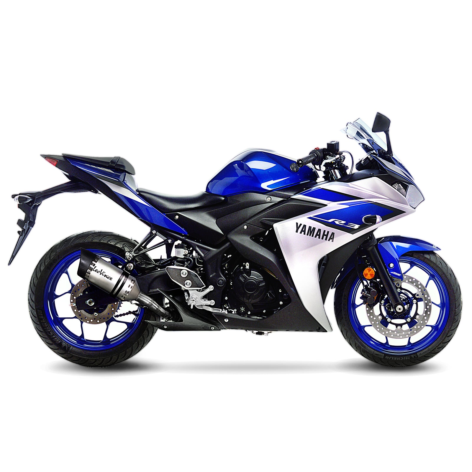 LeoVince Lv Pro (14124E) - for YAMAHA | YZF-R3 | 2015 - 2026 - image 3 of 4