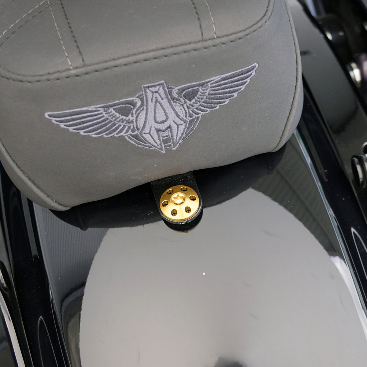 Arlen NESS Holeshot Seat Bolt - Gold