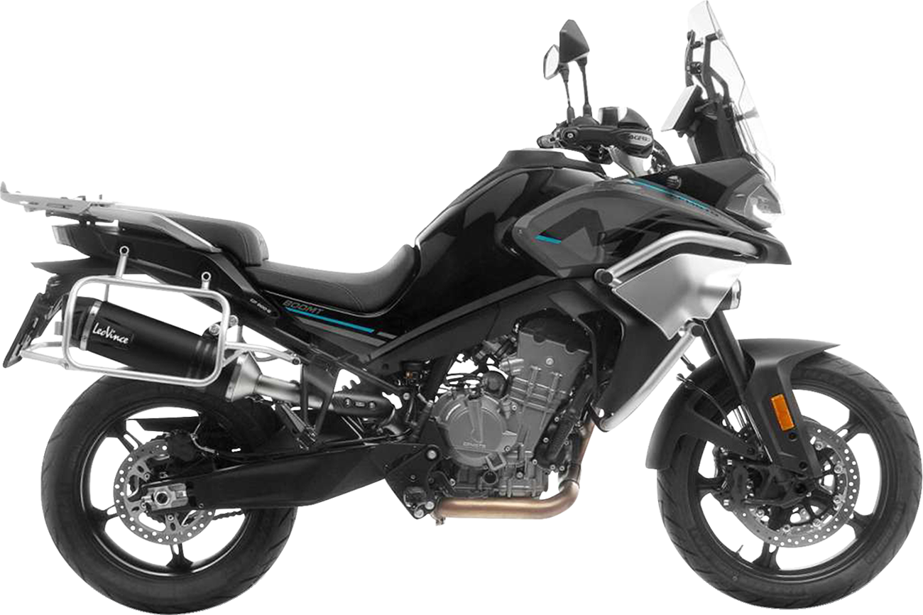 LeoVince LV One EVO Slip-On Muffler
