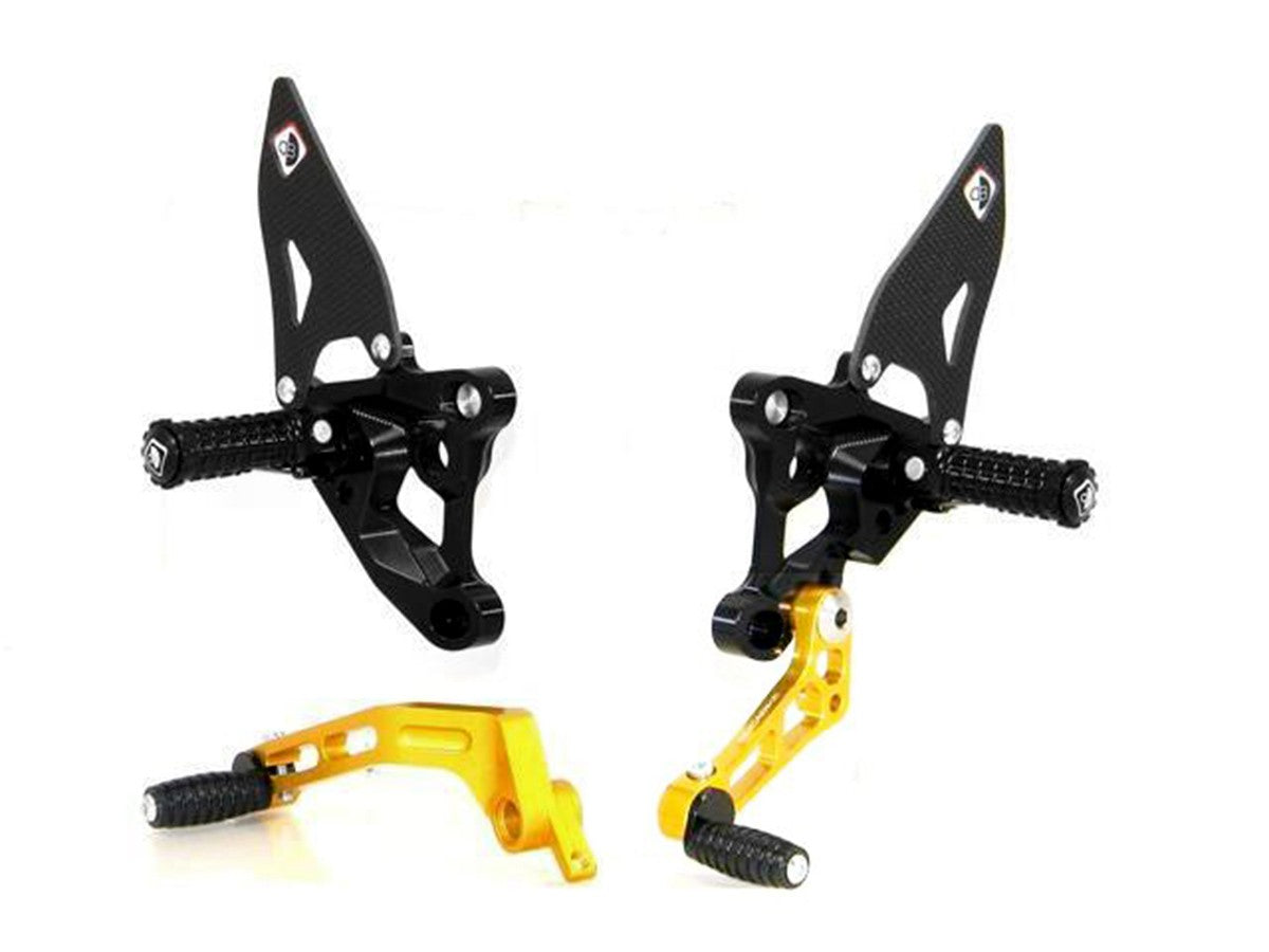 Ducabike DBK PRSBK01 - SBK  Adjustable Rearsets
