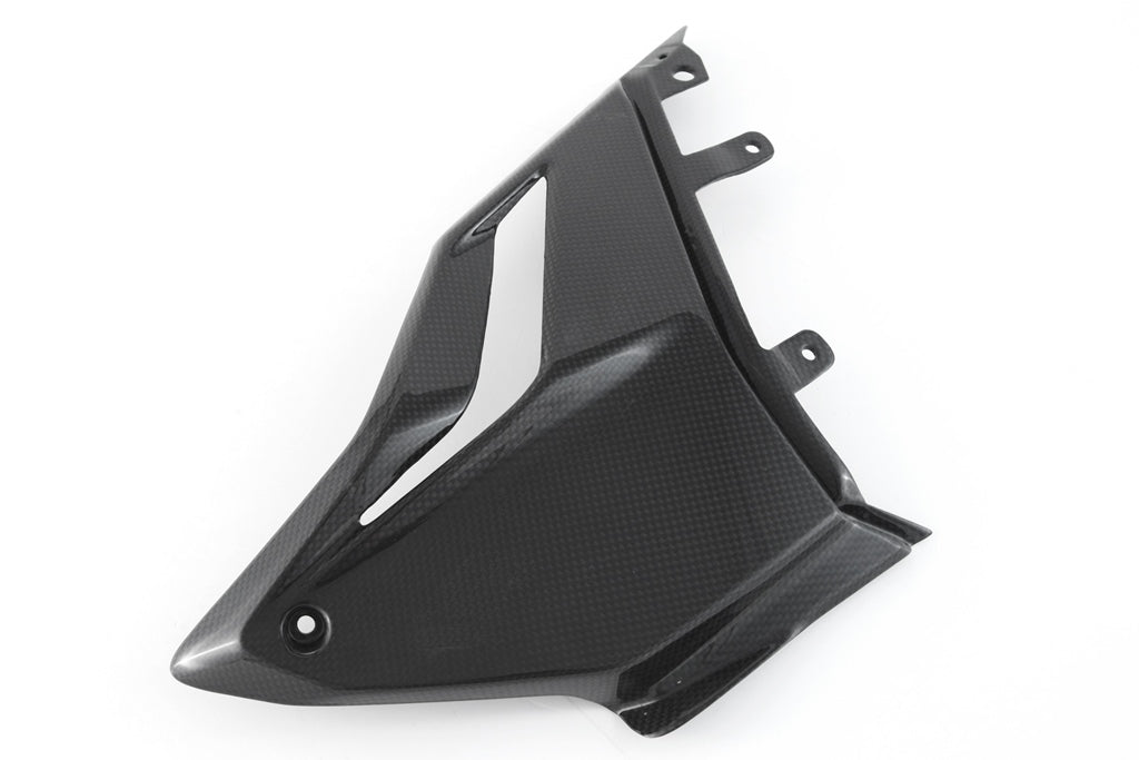 Fullsix Carbon Lower Fairing - Left