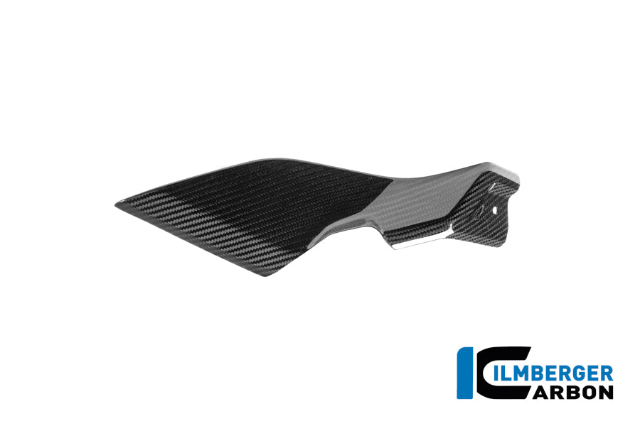 Ilmberger Carbon Lower Tank Cover Right BMW R 1300 GS AdvenTURe - Gloss / Twill