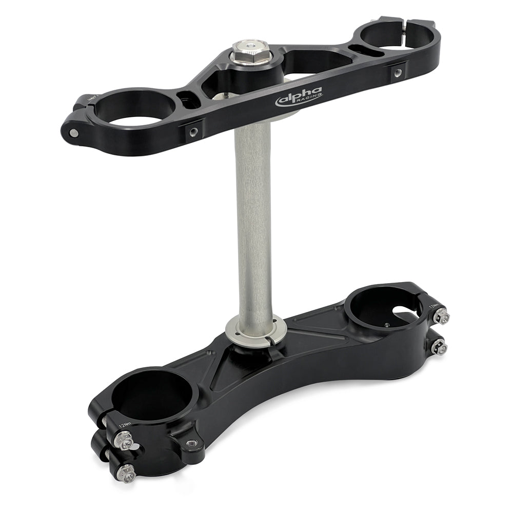 Racing triple clamps 27.5, 52/58