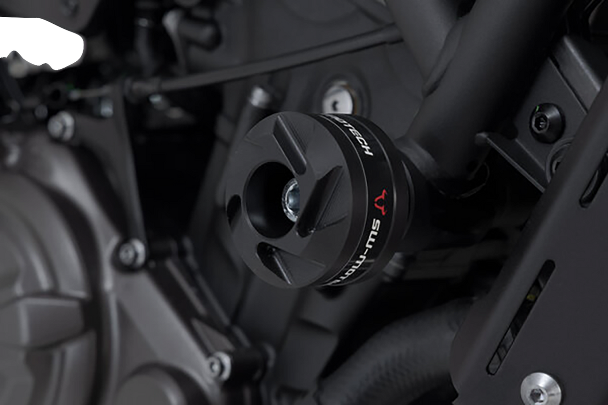 SW-Motech Frame Slider Kit - Yamaha - XSR 700