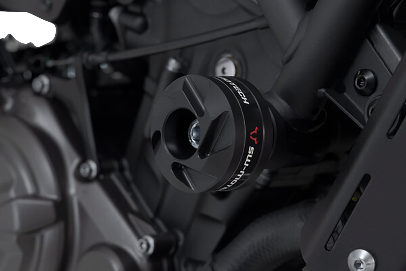 SW-Motech Frame Slider Kit - Yamaha - XSR 700