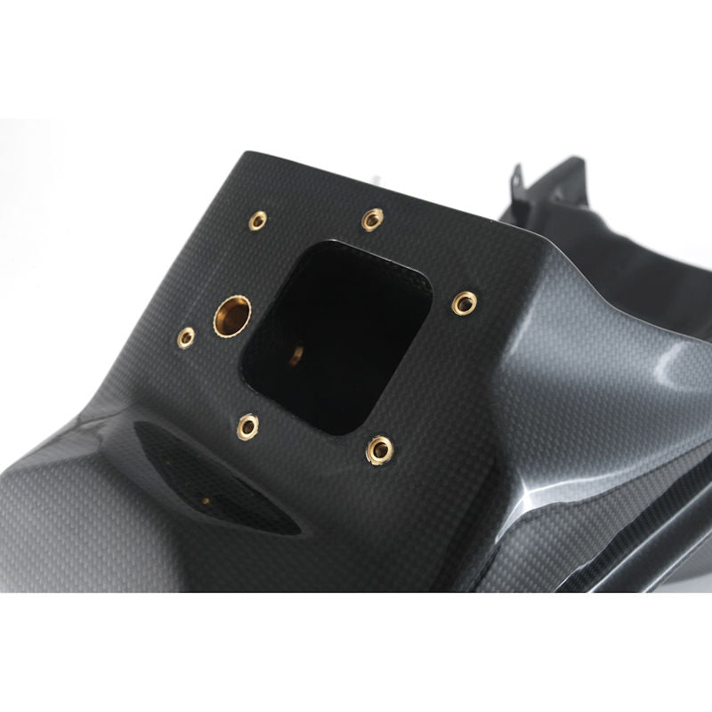 Fullsix Carbon Fiber Monocoque Gas Fuel Tank Panigale V4 V4S V4R 2022-2024