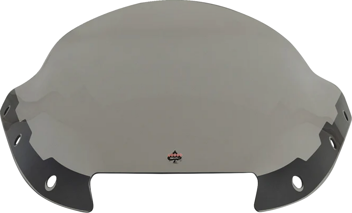 Klock Werks Flare® Windshield - 14-1/2" - Tinted - '22-'24 R18