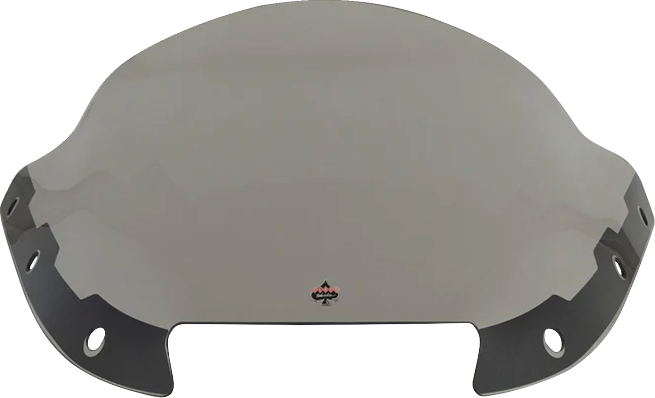 Klock Werks Flare® Windshield - 14-1/2" - Tinted - '22-'24 R18