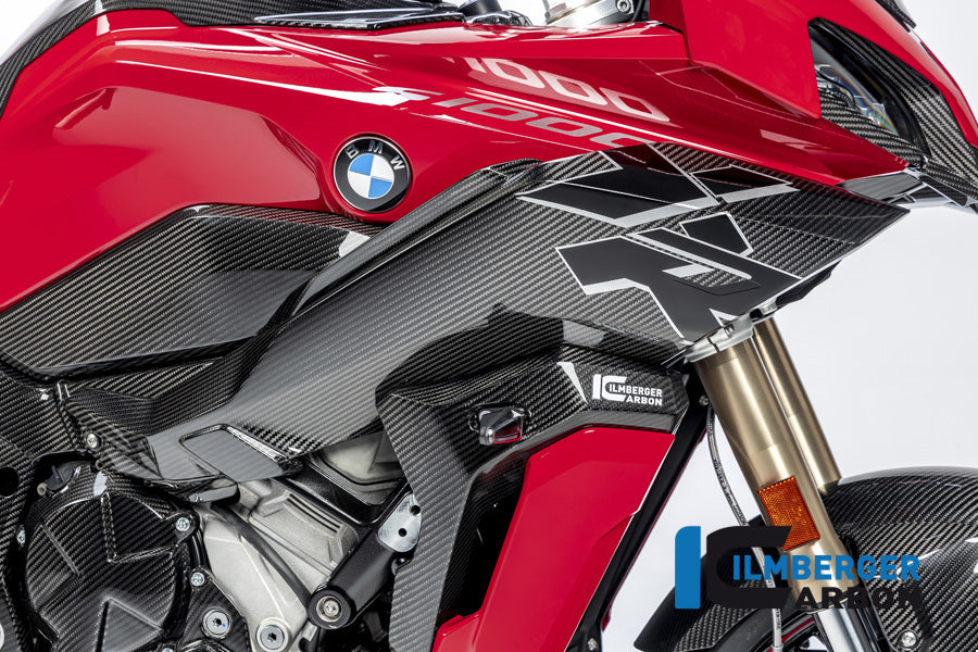 Ilmberger Carbon Fairing Side Panel (Right Side) S 1000 XR From MY 2020