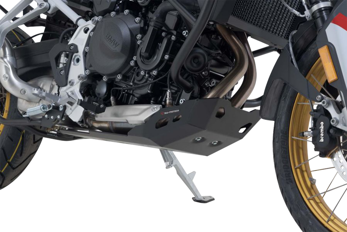 SW-Motech Engine Guard - Black - BMW - F