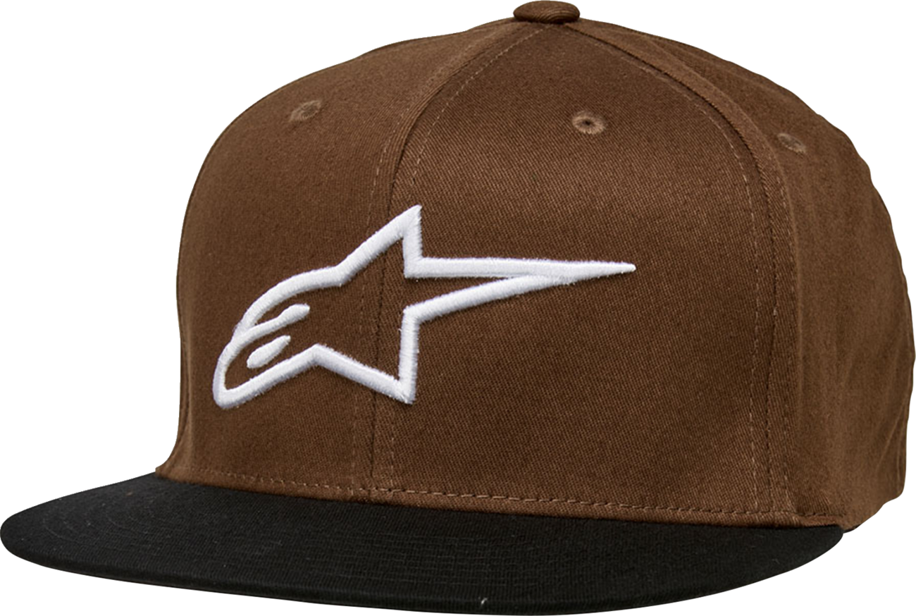Alpinestars Ageless Flat Bill Hat