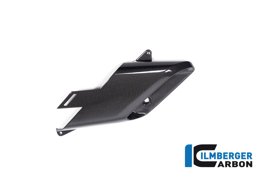 Ilmberger Carbon Left Air Tube Outlet Ducati Diavel V4 From 2023 - Gloss