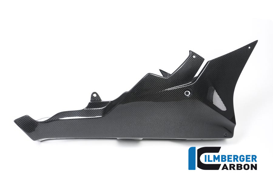 Ilmberger Carbon Bellypan Street Long Version - BMW S 1000 RR ´17