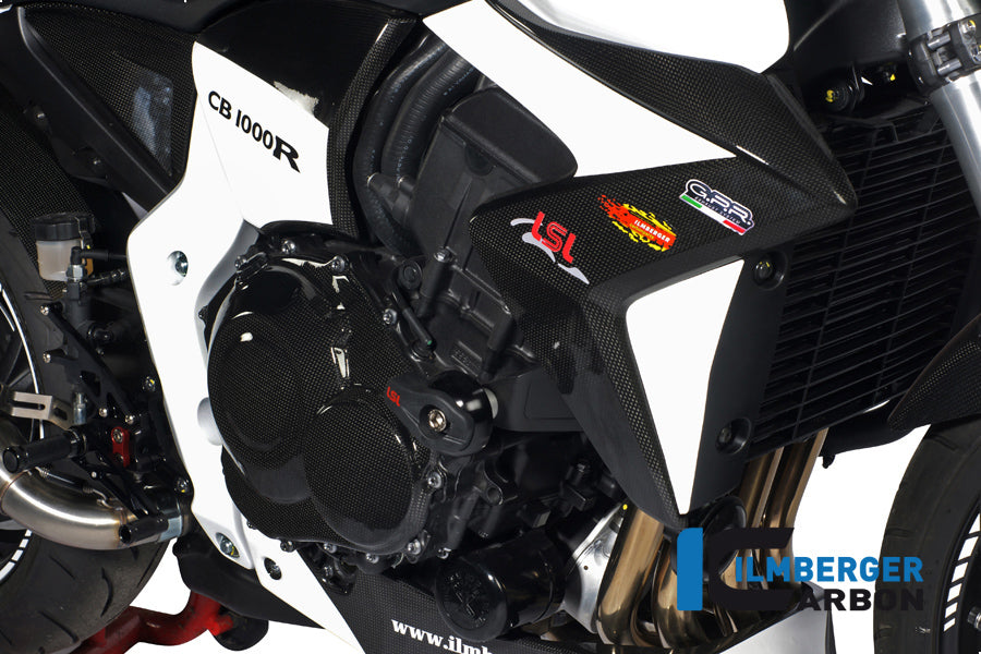Ilmberger Carbon Clutch Cover Carbon
