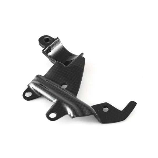Fullsix Carbon Fiber Rear Brake Reservoir Mount For Panigale V4 V4S V4R