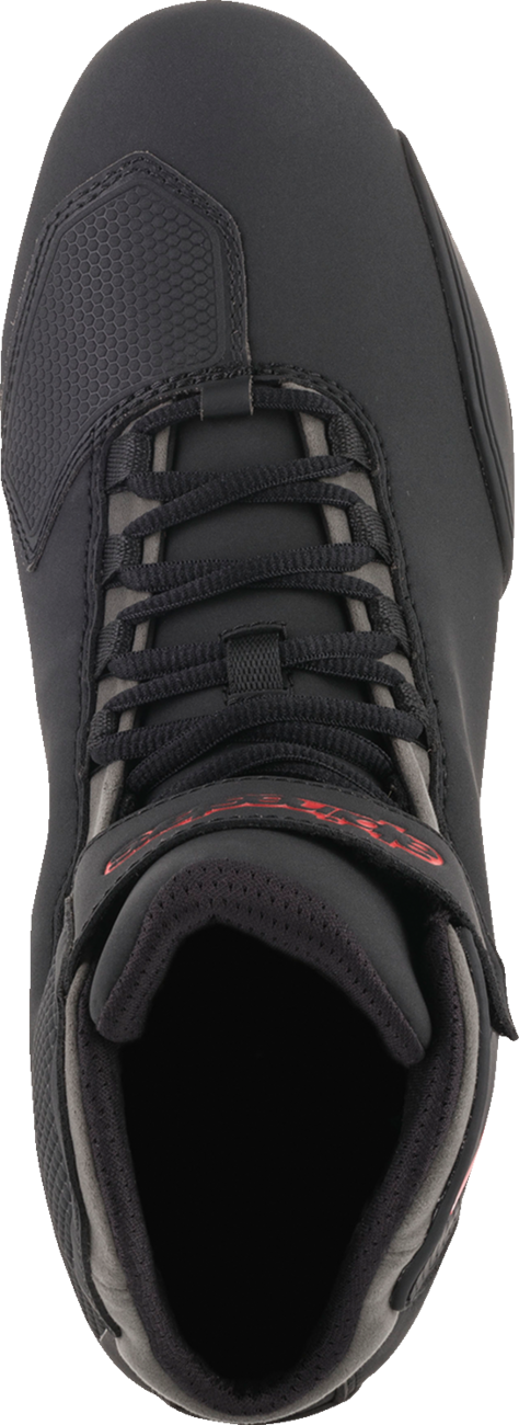 Alpinestars Sektor Shoes — Abrasion Resistant/Hook And Loop/Removable Anatomic Footbed