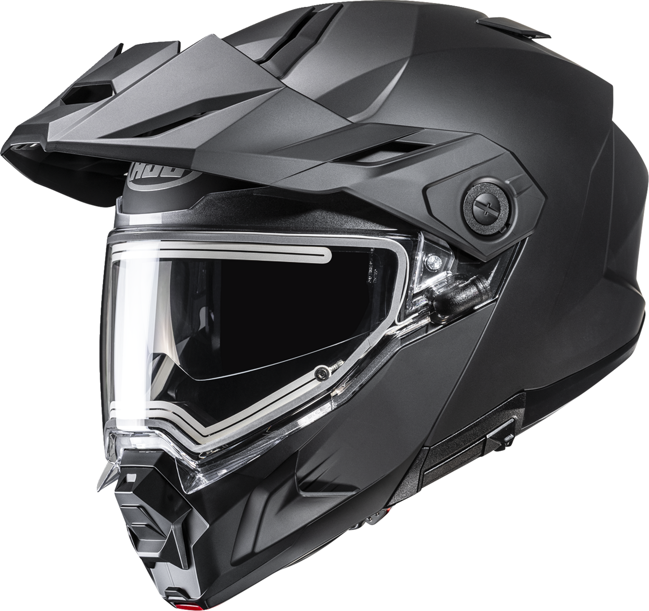 HJC I80 Solid Modular Snow Electric Helmet