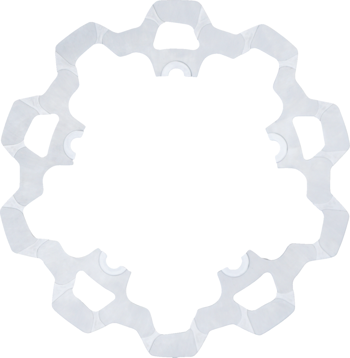 Lyndall Racing Brakes LLC Brake Rotor - Front - 11.8" - Machined