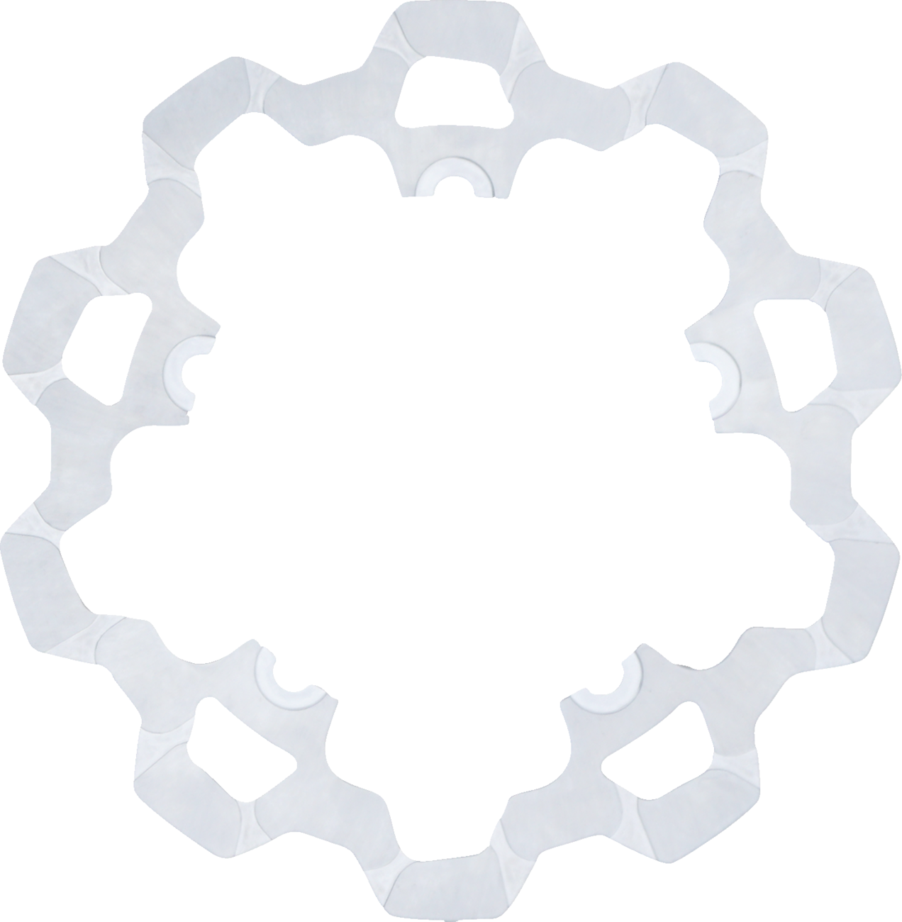 Lyndall Racing Brakes LLC Brake Rotor - Front - 11.8" - Machined