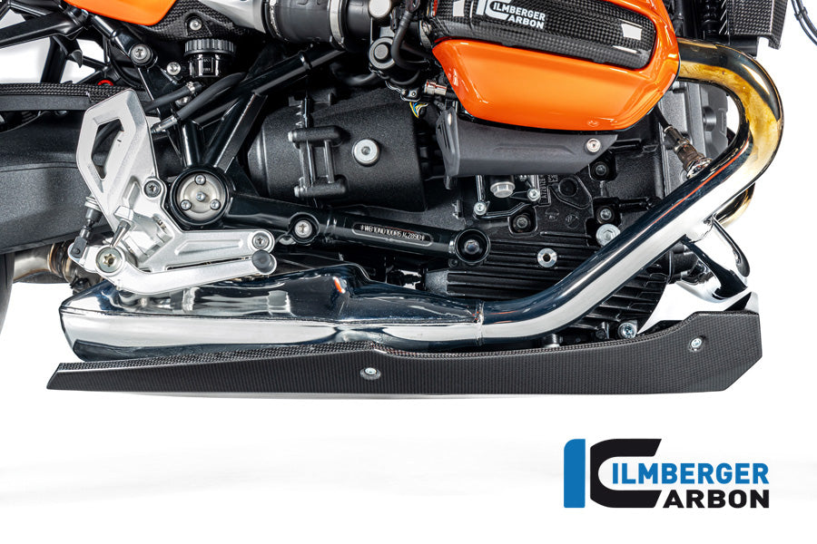 Ilmberger Carbon Motor Spoiler BMW R12 NineT 2024 - Gloss / Twill