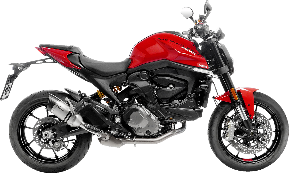 LeoVince LV Pro Slip-On Muffler