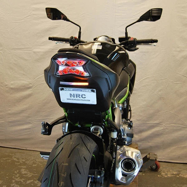 NRC Kawasaki Z900 Fender Eliminator (2017 - 2023)