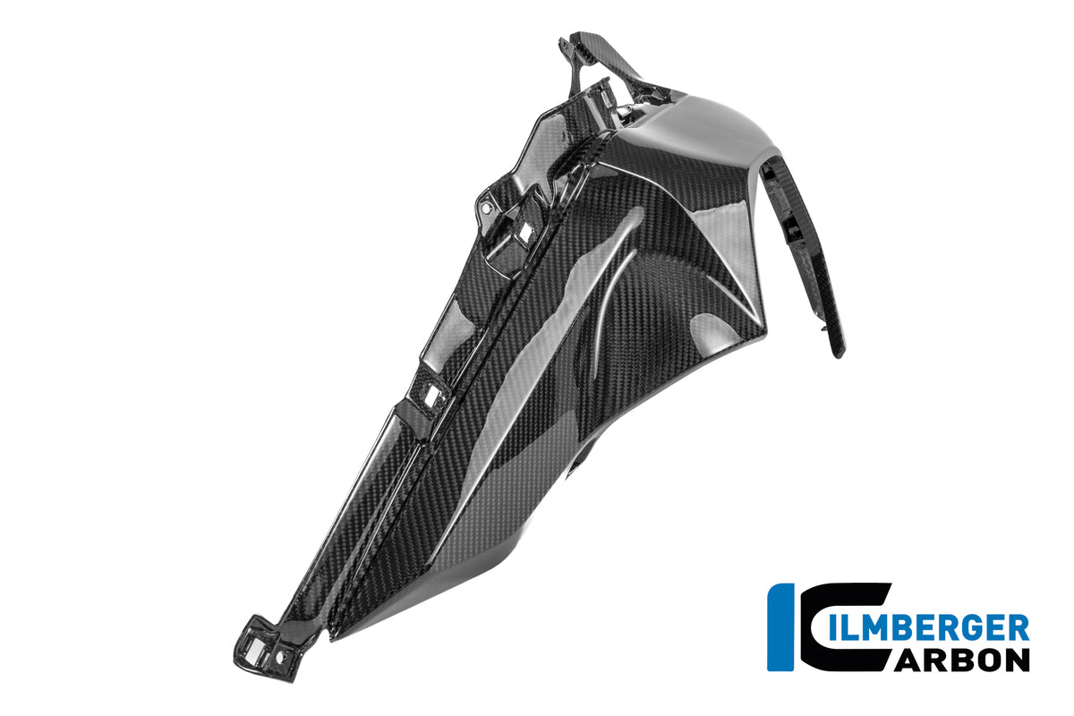 Ilmberger Carbon Air Outlet Fairing Right BMW R 1300 R - Gloss / Twill