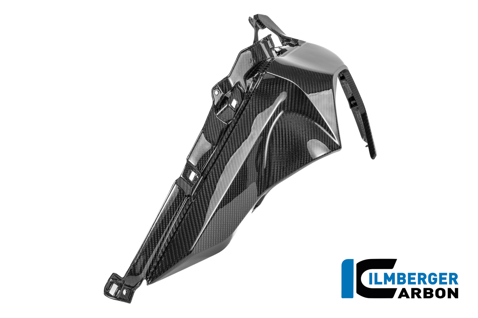 Ilmberger Carbon Air Outlet Fairing Right BMW R 1300 R - Gloss / Twill